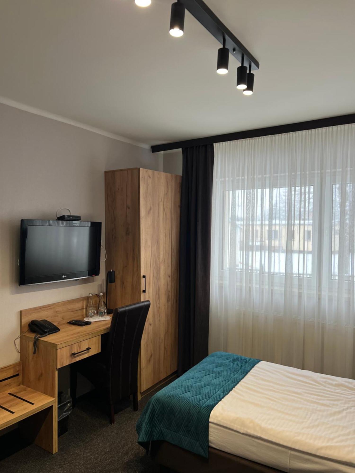 Hotel Olimp Прудник Екстер'єр фото