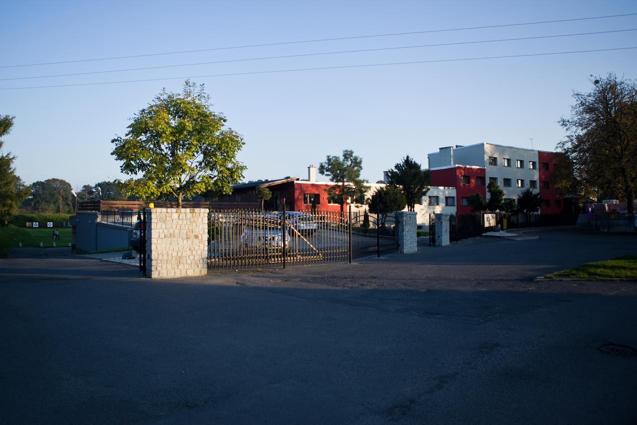 Hotel Olimp Прудник Екстер'єр фото