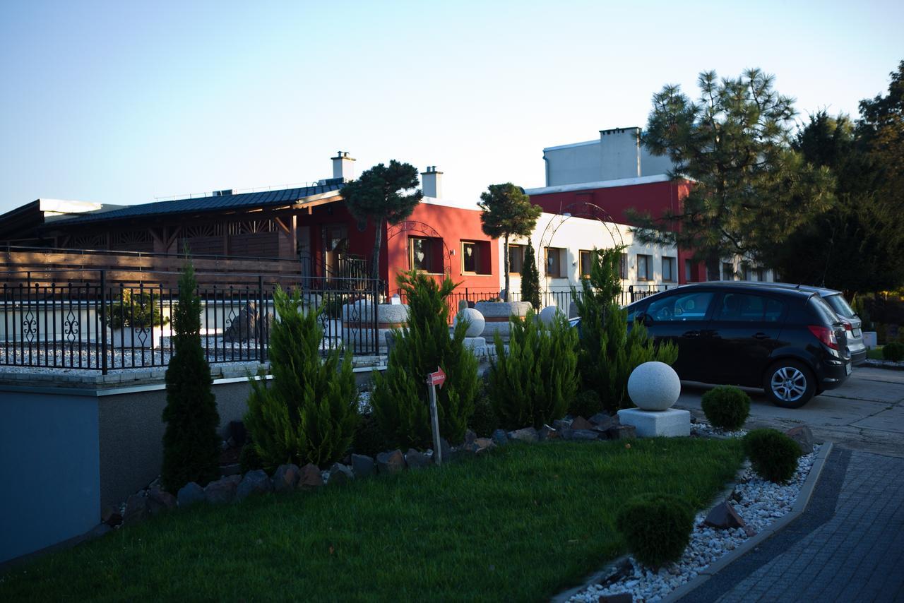Hotel Olimp Прудник Екстер'єр фото