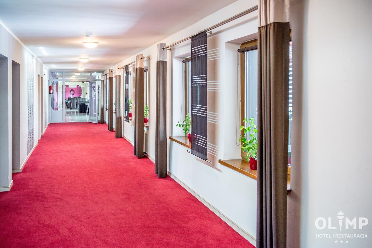 Hotel Olimp Прудник Екстер'єр фото