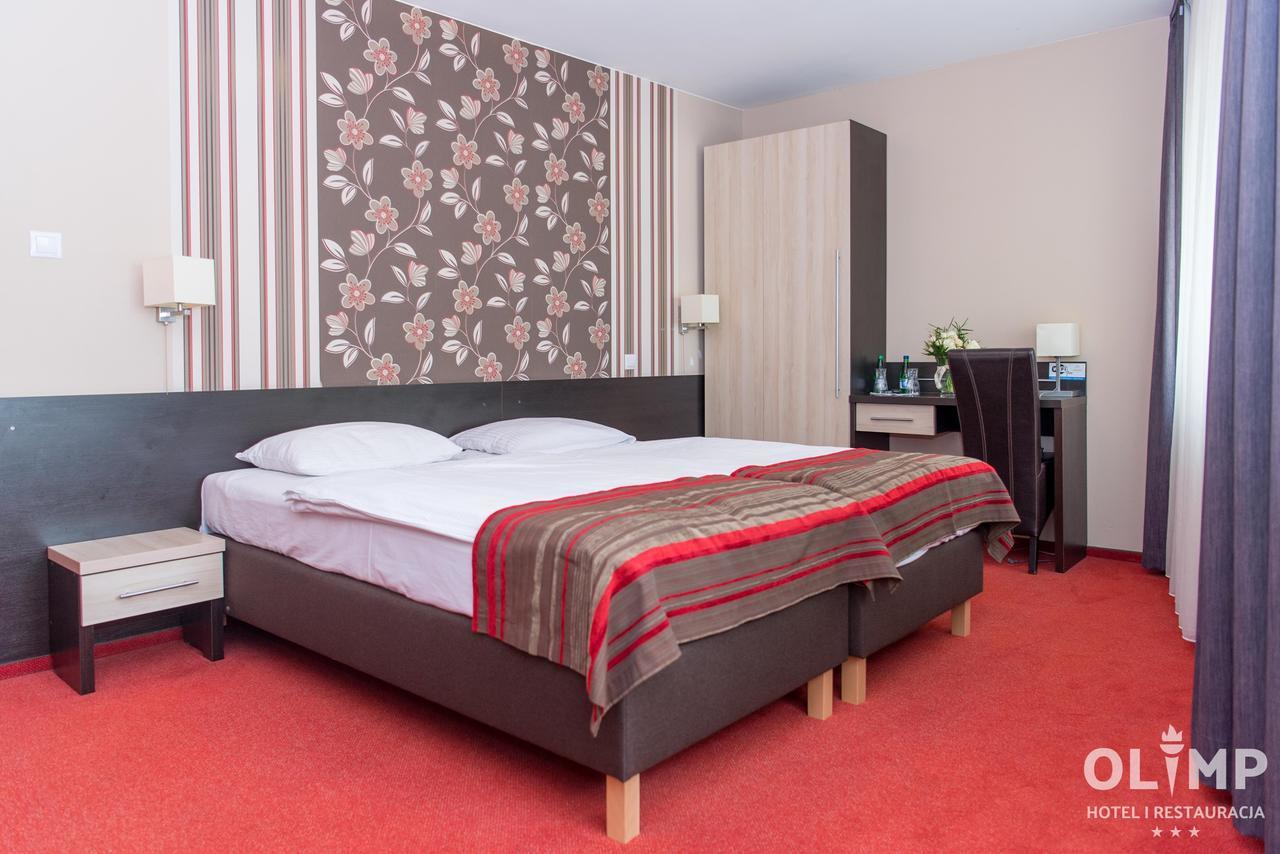 Hotel Olimp Прудник Екстер'єр фото